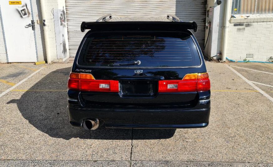 1998 Nissan Stagea 260 RS Autech Edition