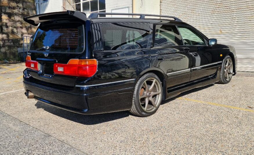 1998 Nissan Stagea 260 RS Autech Edition