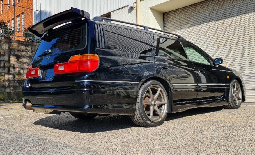 1998 Nissan Stagea 260 RS Autech Edition