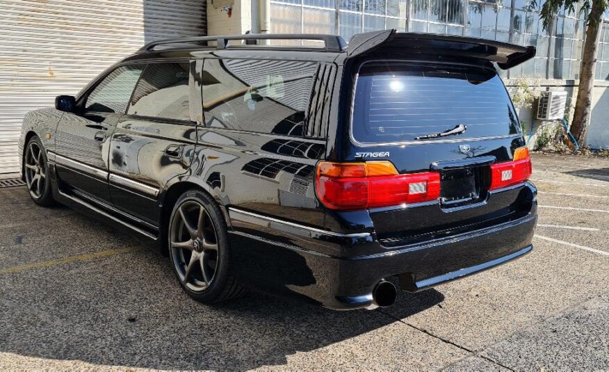 1998 Nissan Stagea 260 RS Autech Edition