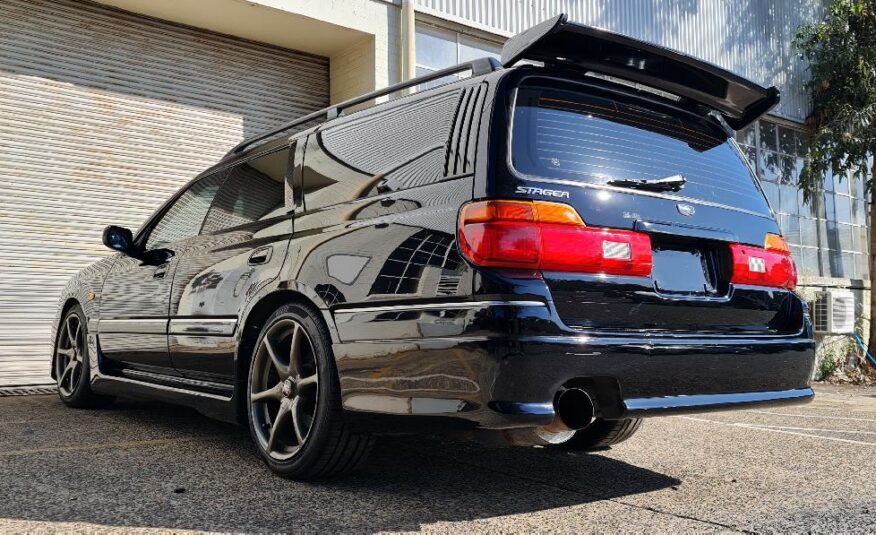 1998 Nissan Stagea 260 RS Autech Edition