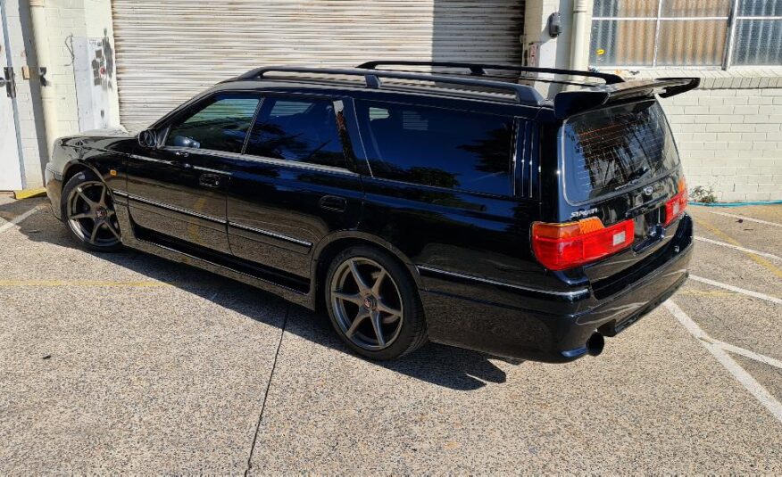 1998 Nissan Stagea 260 RS Autech Edition