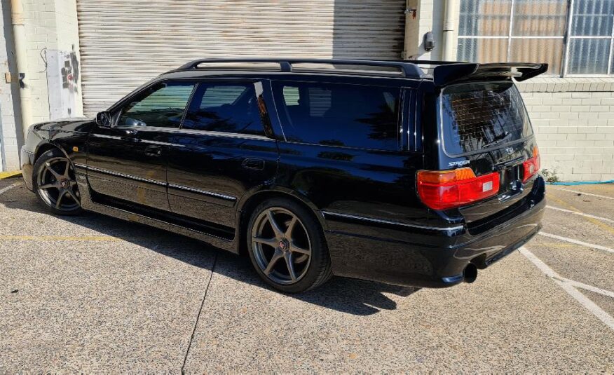 1998 Nissan Stagea 260 RS Autech Edition