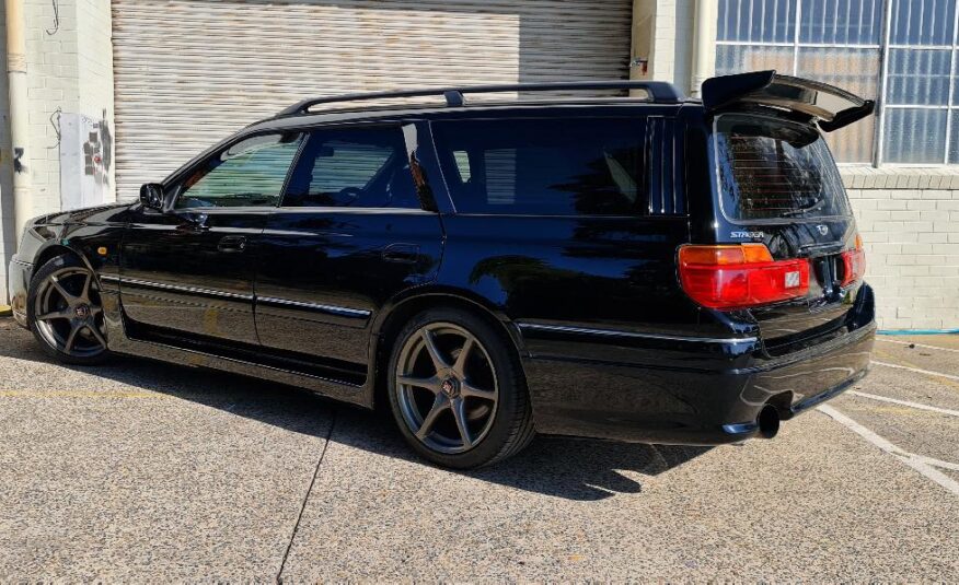 1998 Nissan Stagea 260 RS Autech Edition