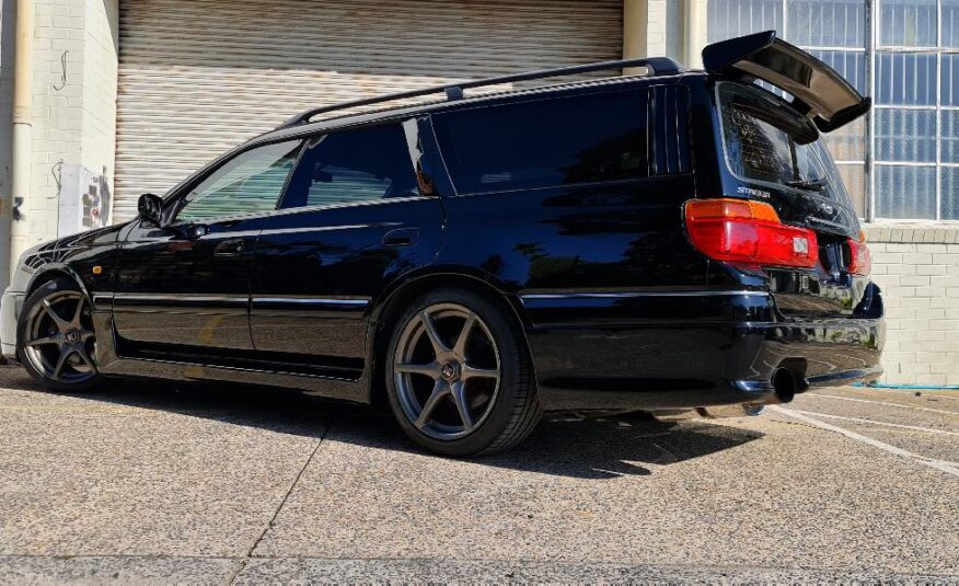 1998 Nissan Stagea 260 RS Autech Edition