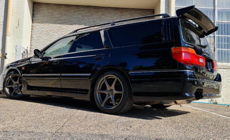 1998 Nissan Stagea 260 RS Autech Edition