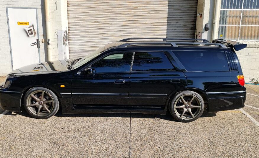 1998 Nissan Stagea 260 RS Autech Edition