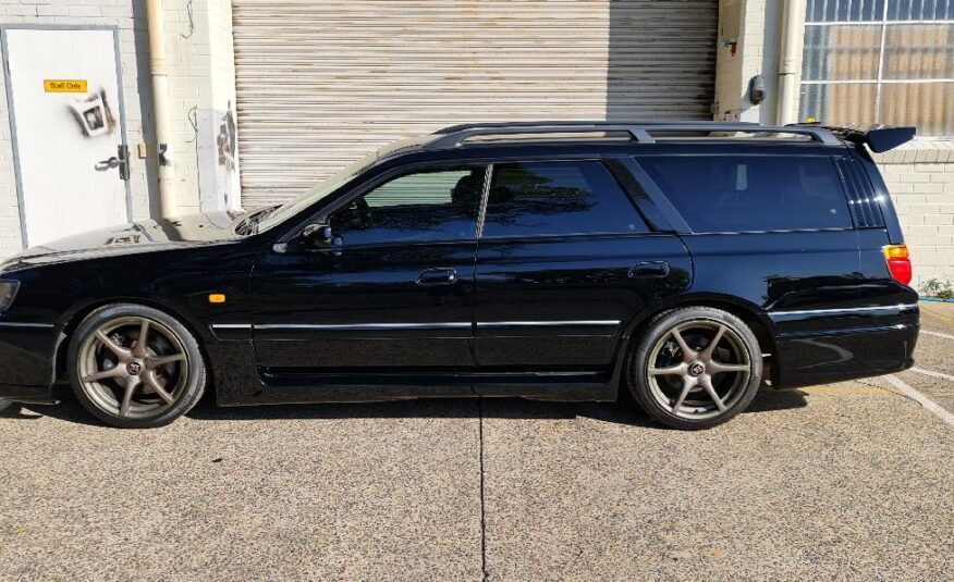 1998 Nissan Stagea 260 RS Autech Edition