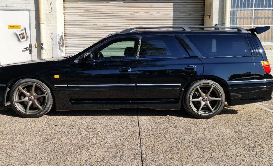 1998 Nissan Stagea 260 RS Autech Edition