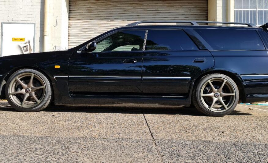 1998 Nissan Stagea 260 RS Autech Edition