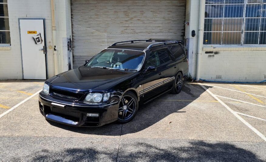 Nissan Stagea 260rs