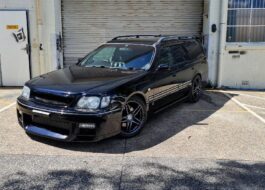 Nissan Stagea 260rs