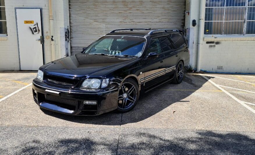 Nissan Stagea 260rs