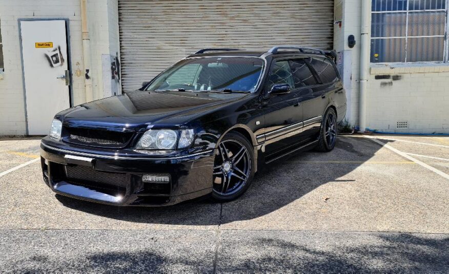 Nissan Stagea 260rs