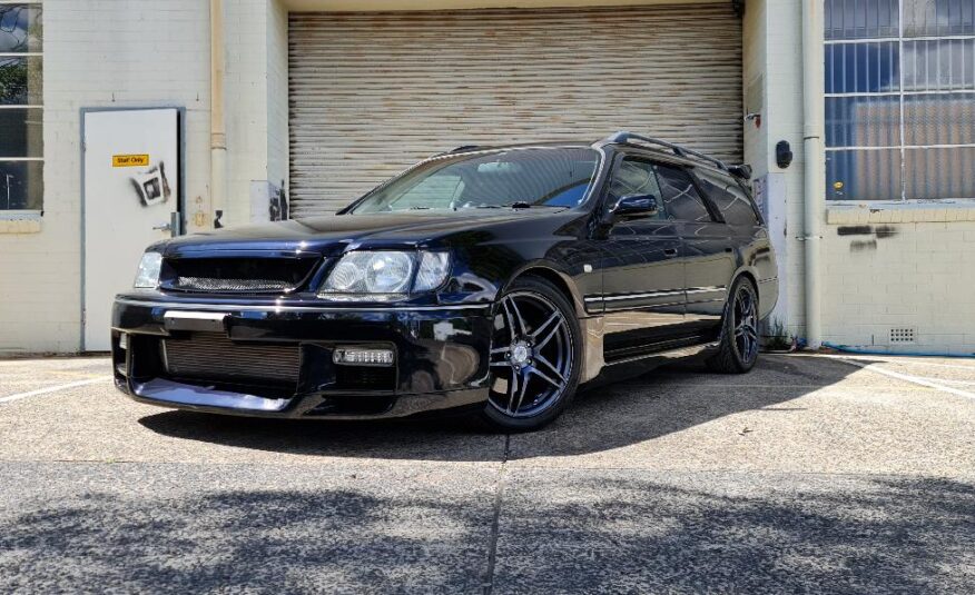 Nissan Stagea 260rs