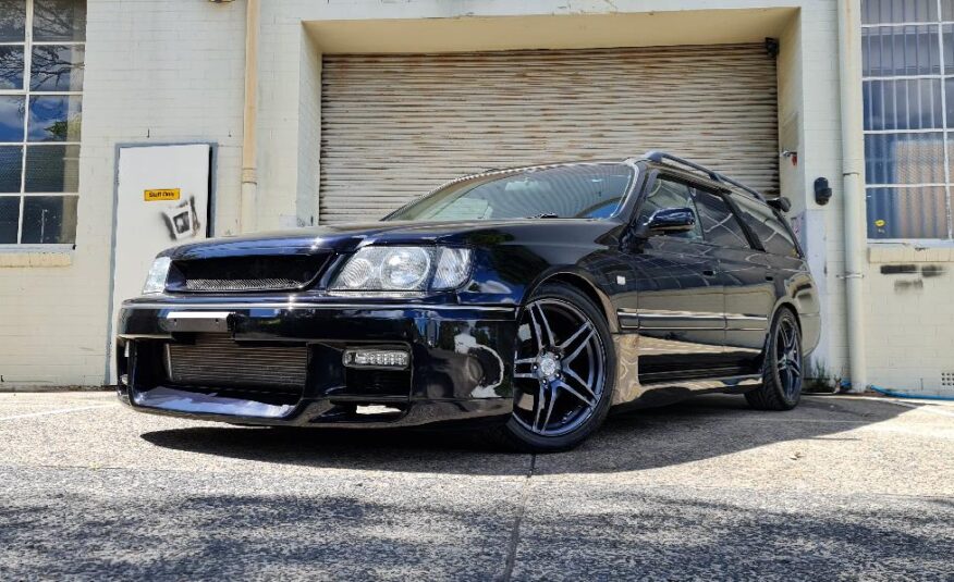 Nissan Stagea 260rs