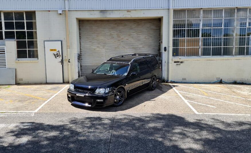 Nissan Stagea 260rs