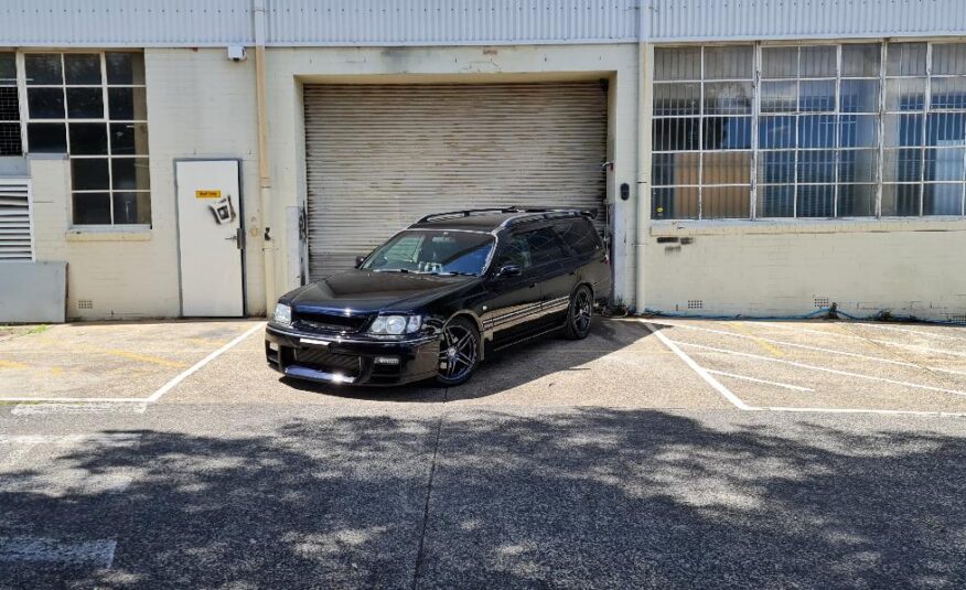 Nissan Stagea 260rs