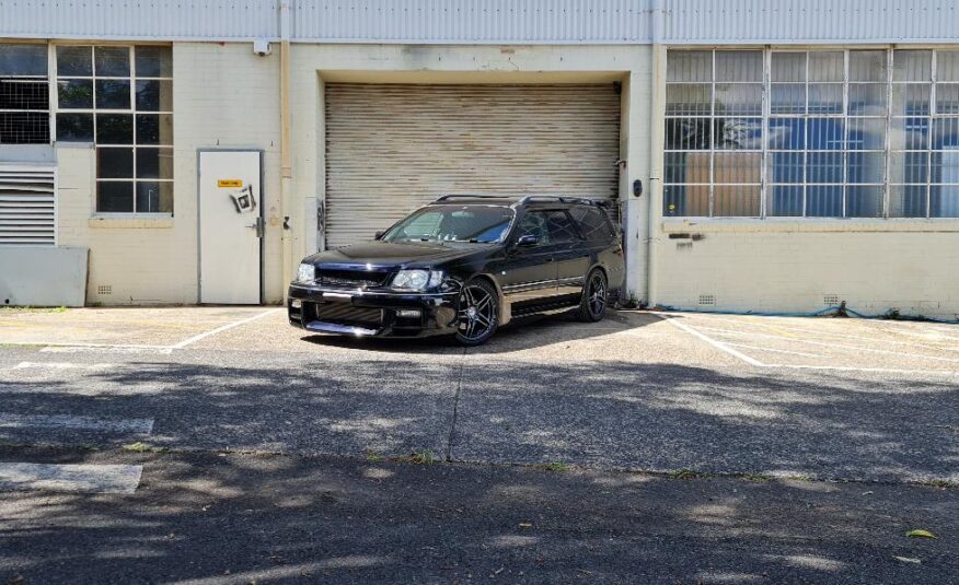 Nissan Stagea 260rs