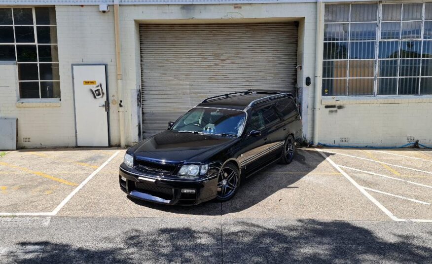 Nissan Stagea 260rs