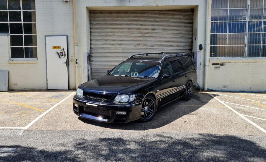 Nissan Stagea 260rs