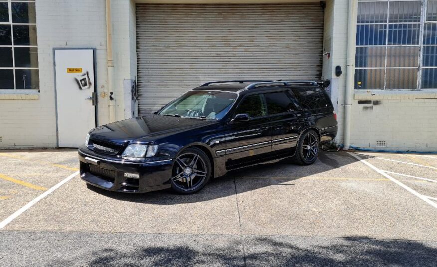 Nissan Stagea 260rs