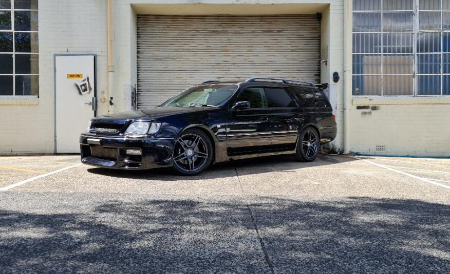 Nissan Stagea 260rs