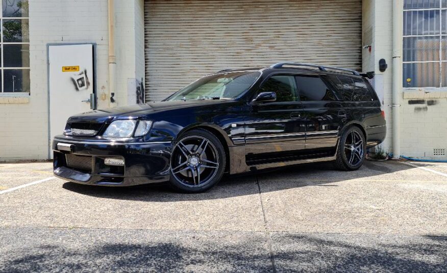 Nissan Stagea 260rs