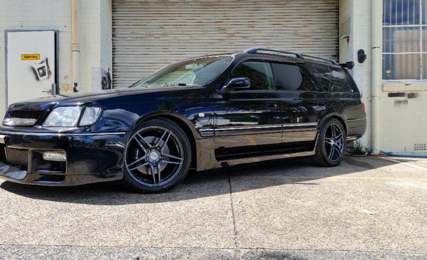 1998 Nissan Stagea 260 RS Autech Edition