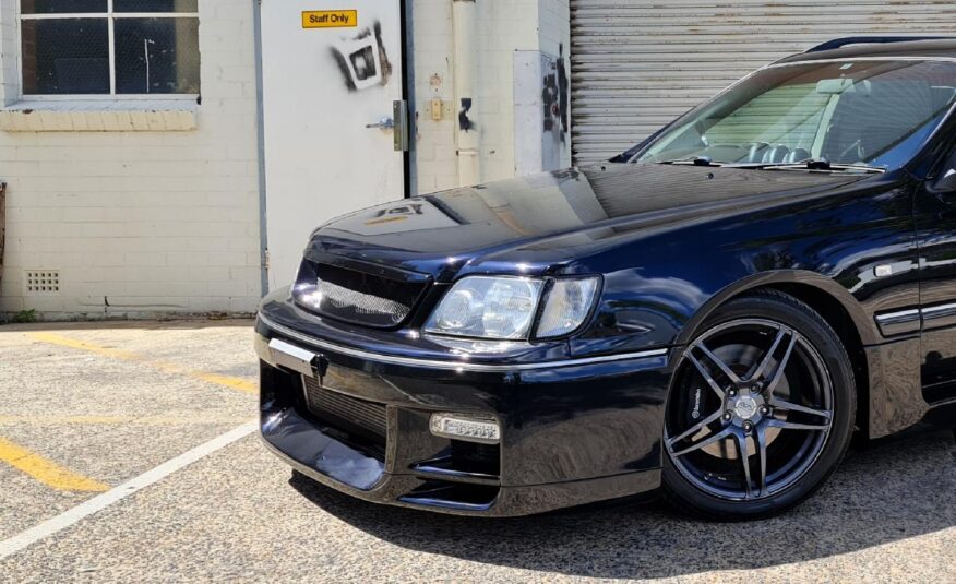 1998 Nissan Stagea 260 RS Autech Edition