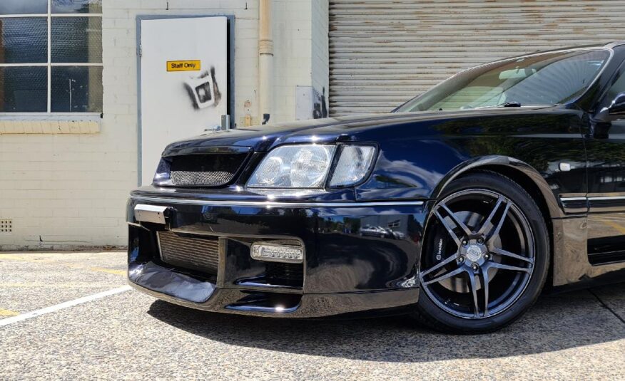 1998 Nissan Stagea 260 RS Autech Edition