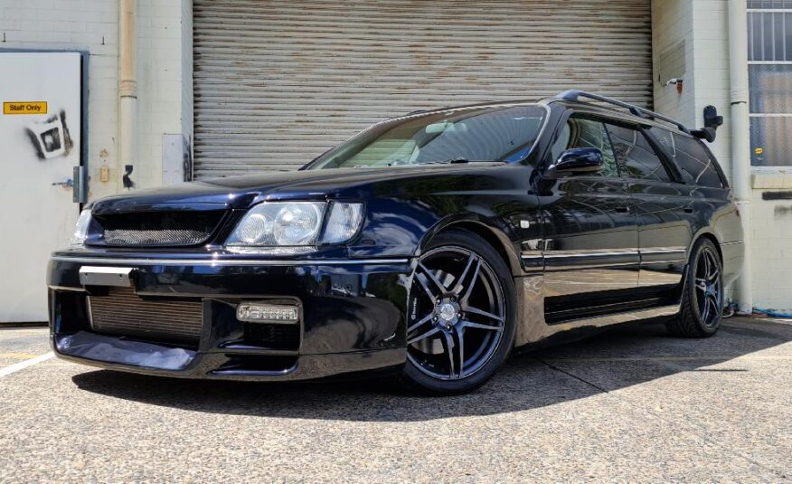 1998 Nissan Stagea 260 RS Autech Edition