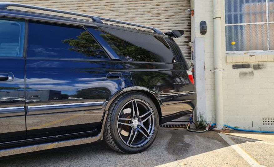 1998 Nissan Stagea 260 RS Autech Edition