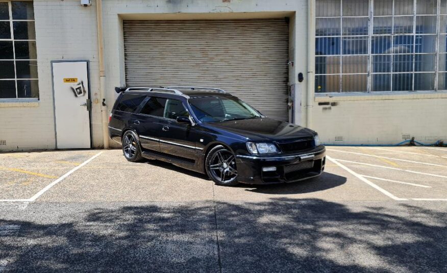 1998 Nissan Stagea 260 RS Autech Edition