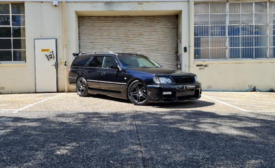 1998 Nissan Stagea 260 RS Autech Edition