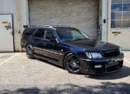 1998 Nissan Stagea 260 RS Autech Edition