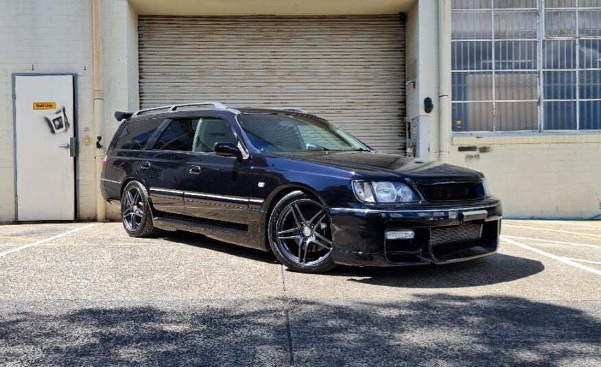 1998 Nissan Stagea 260 RS Autech Edition