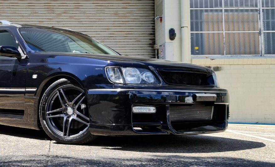 1998 Nissan Stagea 260 RS Autech Edition