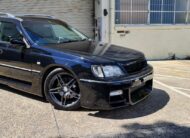 1998 Nissan Stagea 260 RS Autech Edition