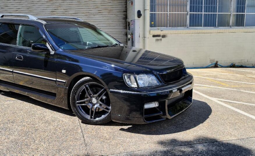 1998 Nissan Stagea 260 RS Autech Edition