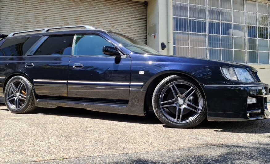 1998 Nissan Stagea 260 RS Autech Edition