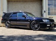 1998 Nissan Stagea 260 RS Autech Edition