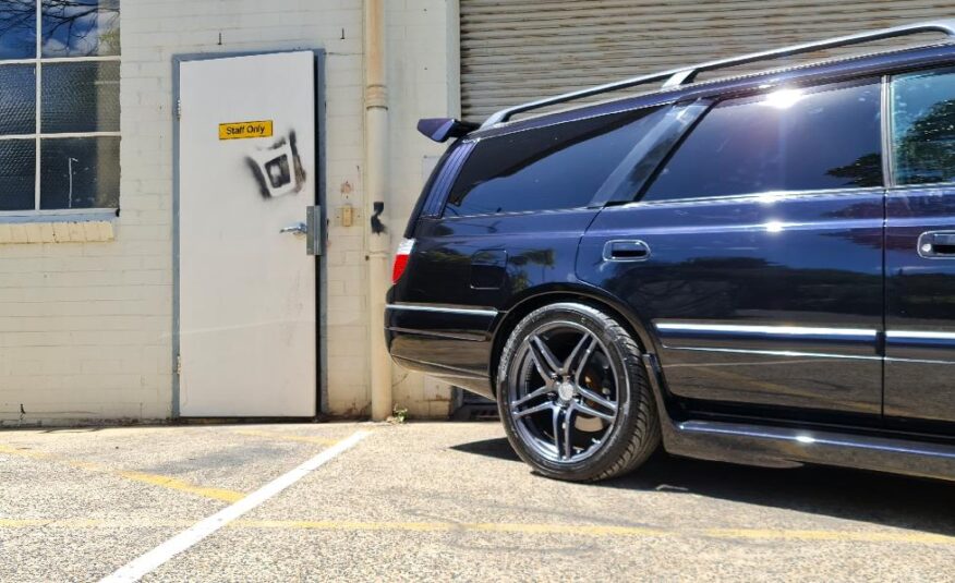 1998 Nissan Stagea 260 RS Autech Edition