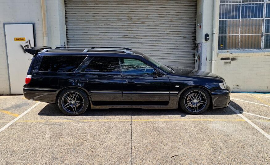 1998 Nissan Stagea 260 RS Autech Edition