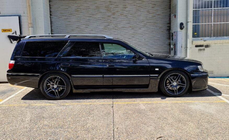 1998 Nissan Stagea 260 RS Autech Edition