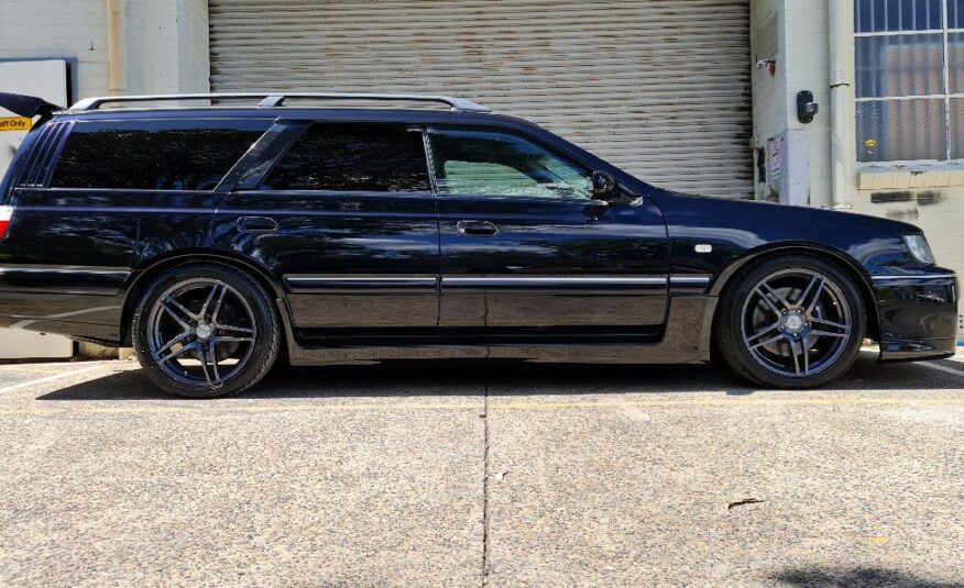 1998 Nissan Stagea 260 RS Autech Edition