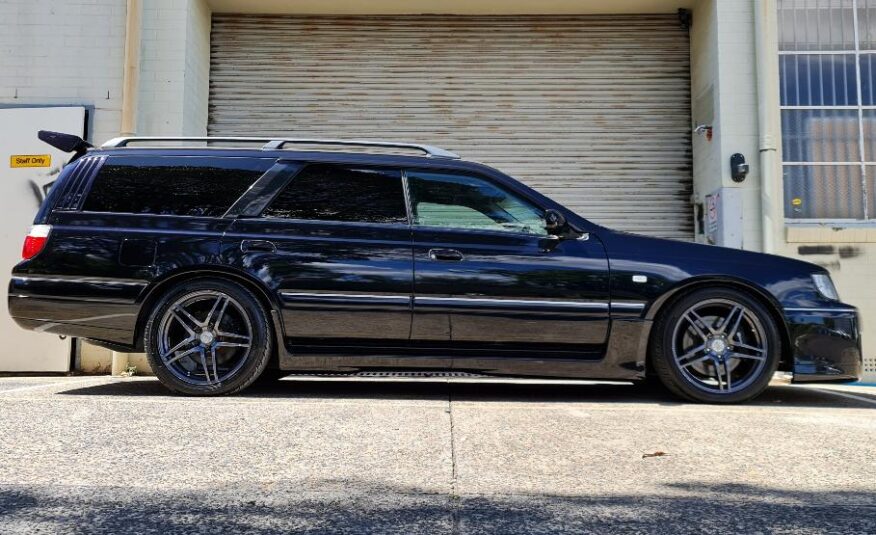 1998 Nissan Stagea 260 RS Autech Edition