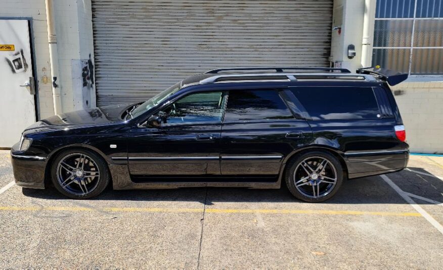 1998 Nissan Stagea 260 RS Autech Edition