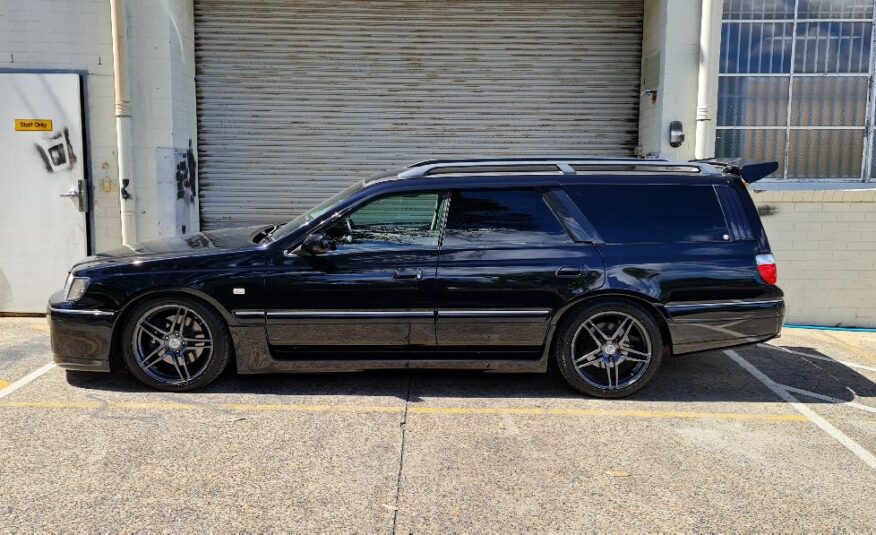 1998 Nissan Stagea 260 RS Autech Edition