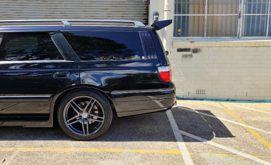 1998 Nissan Stagea 260 RS Autech Edition